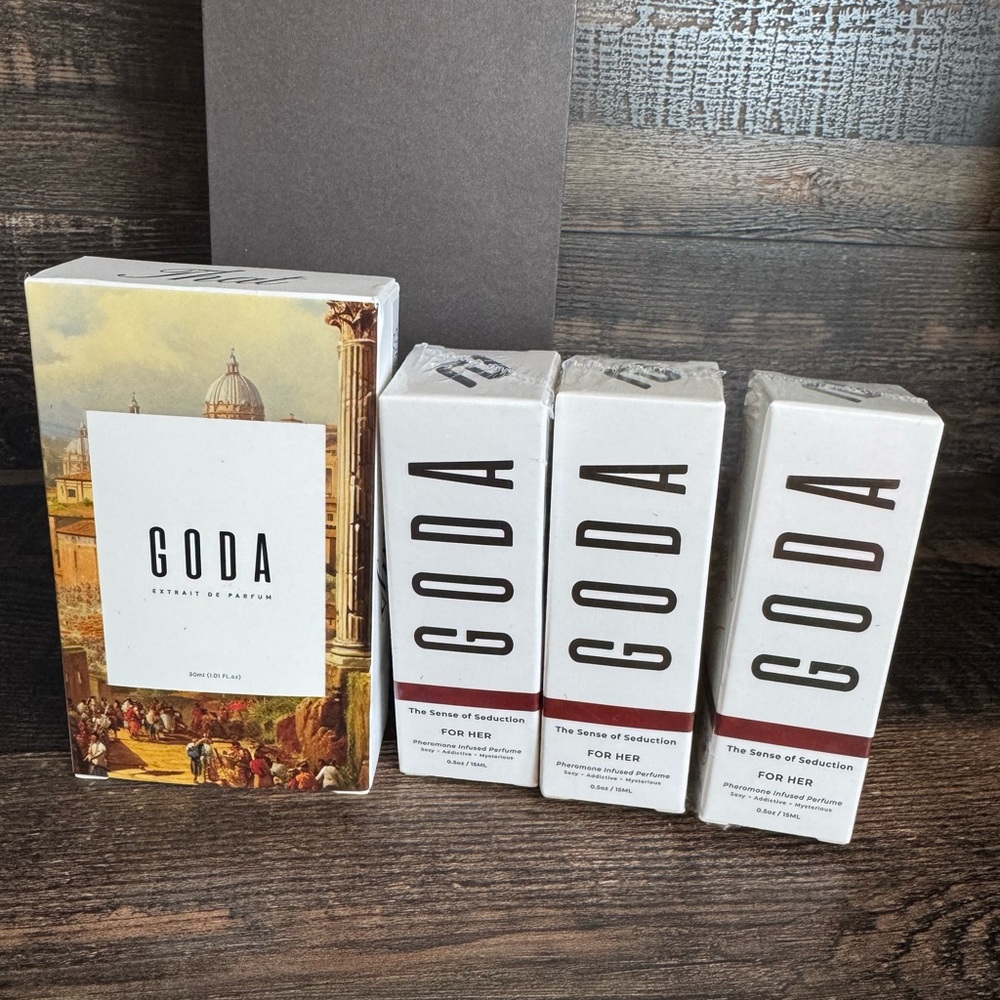 Women's Fragrance Collection - Classic White